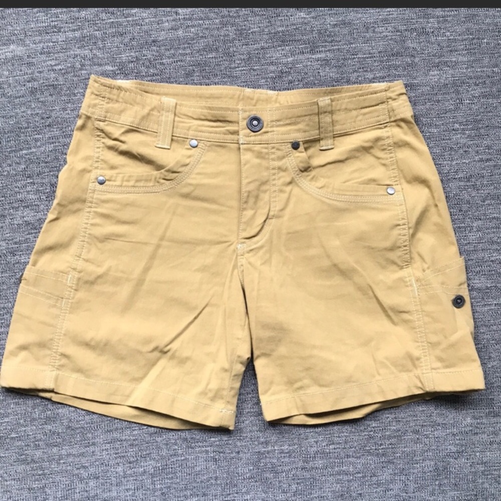 Kuhl shorts size 2